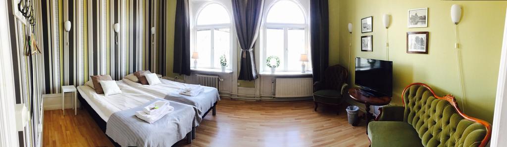 Jaernvaegshotellet Евле Экстерьер фото